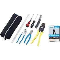Amazon | ホーザン(HOZAN) 電気工事士技能試験工具セット 基本工具の